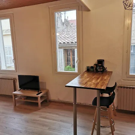 T2 Sur Le Port Apartment *