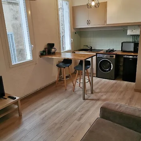 Apartment T2 Sur Le Port