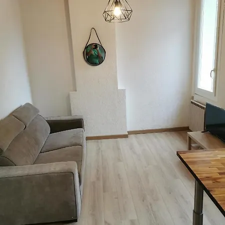 T2 Sur Le Port Apartment *