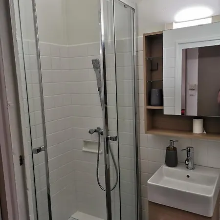 Apartment T2 Sur Le Port